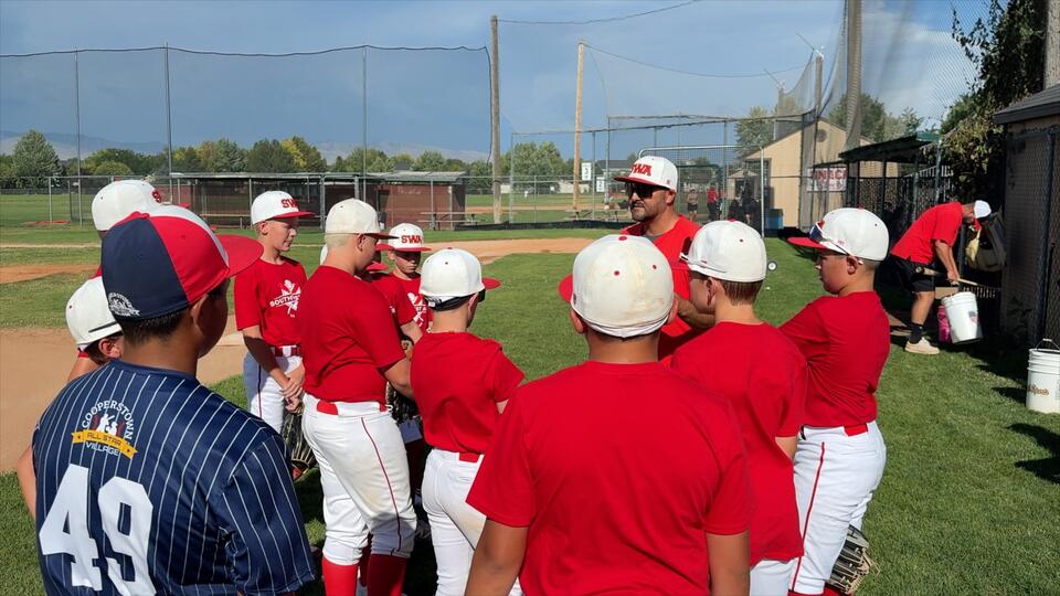 Southwest Ada County kids chase Little League dreams