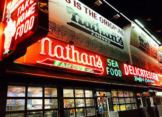 Coney Island summers: Knishes, Coke & memories