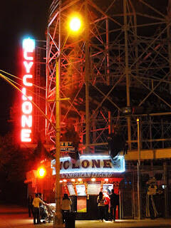 Coney Island summers: Knishes, Coke & memories