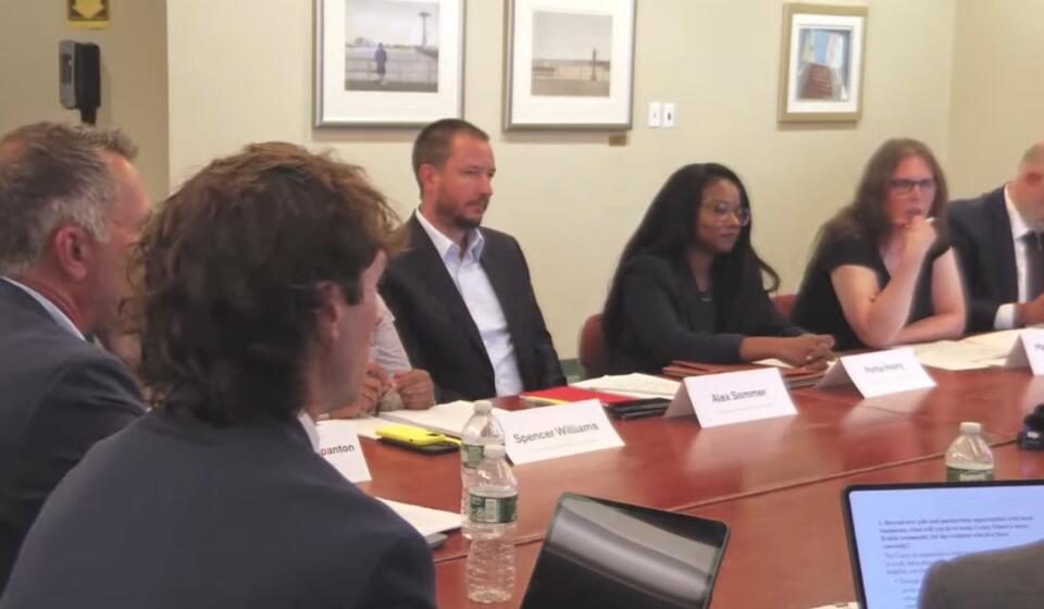 Coney Island casino sparks heated debate