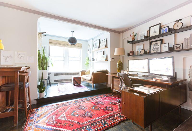 NYC stagers’ top 12 space-boosting tricks