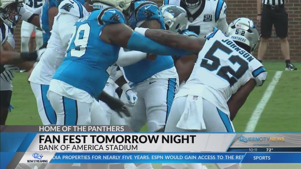 August kicks off with Charlotte’s biggest weekend yet
