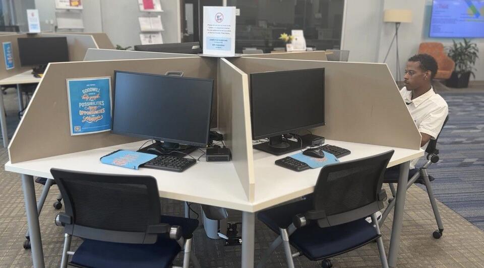 Charlotte’s job market: More folks turning to Goodwill
