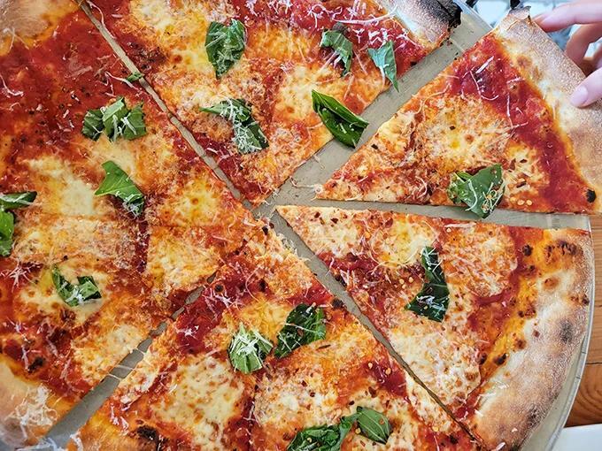 Cleveland’s pizza game just changed forever