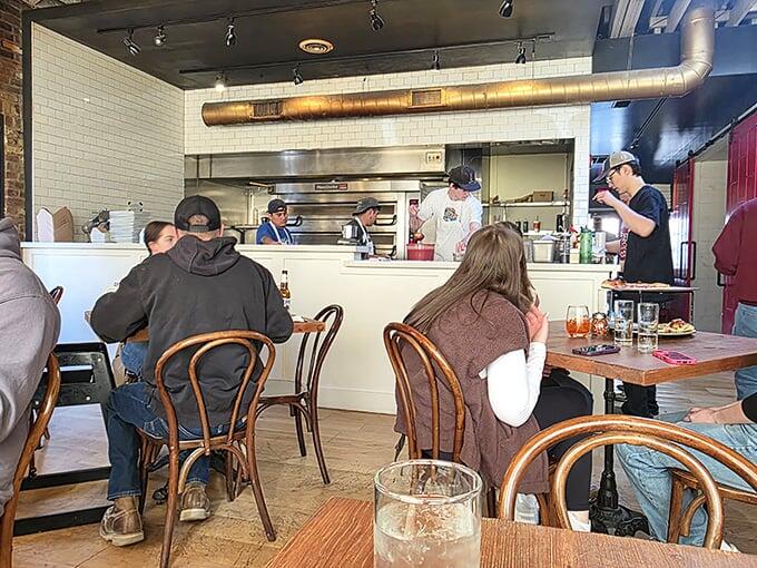 Cleveland’s pizza game just changed forever