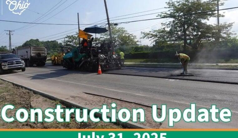 Cleveland drivers: Major I-480 & I-90 changes ahead