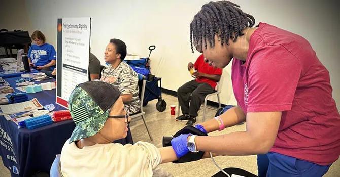 Dallas families get free health & wellness boost