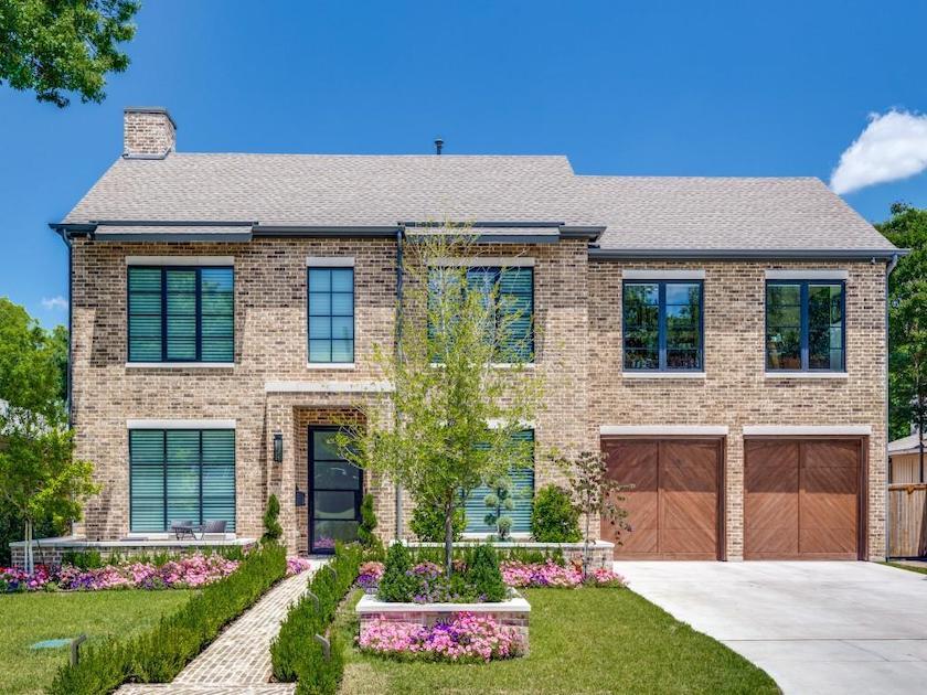 Dallas dream home: Resort vibes in the Bird Streets