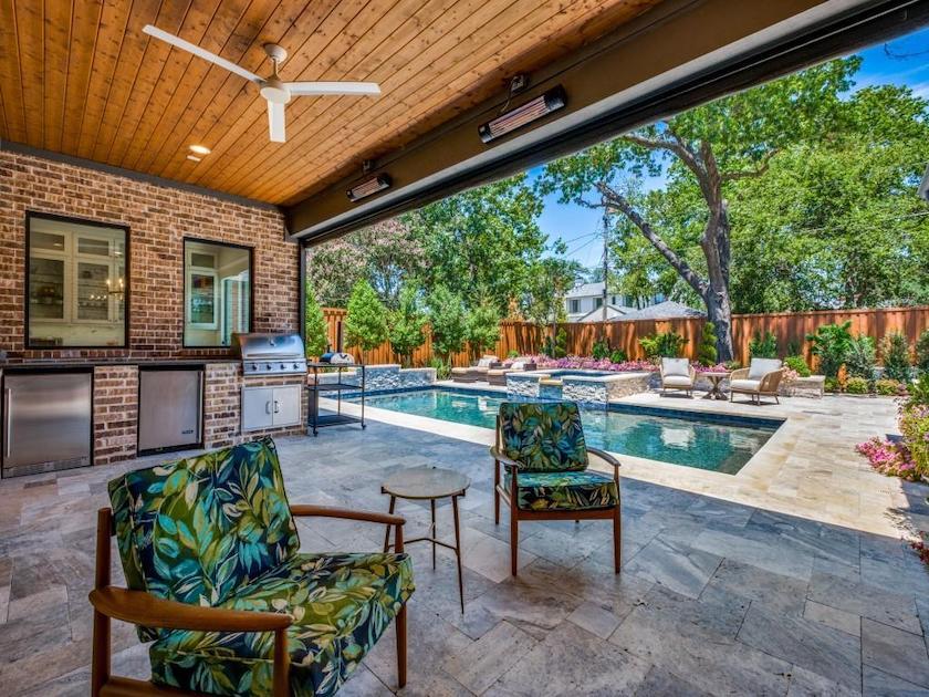 Dallas dream home: Resort vibes in the Bird Streets