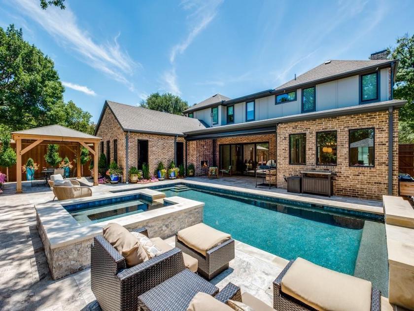Dallas dream home: Resort vibes in the Bird Streets