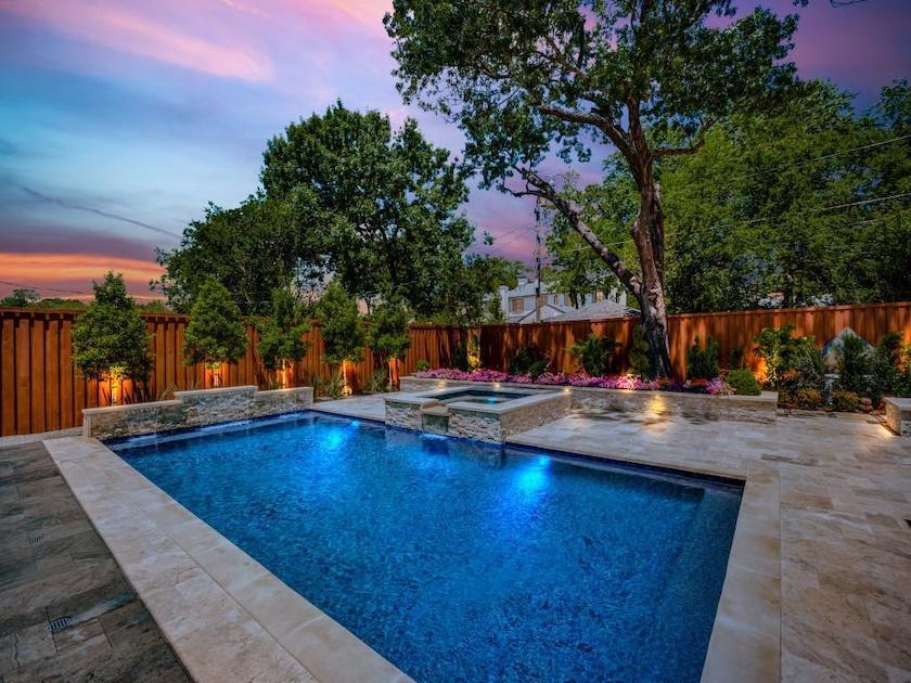 Dallas dream home: Resort vibes in the Bird Streets