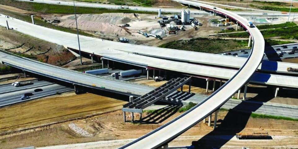 Arlington’s mega road project is changing commutes