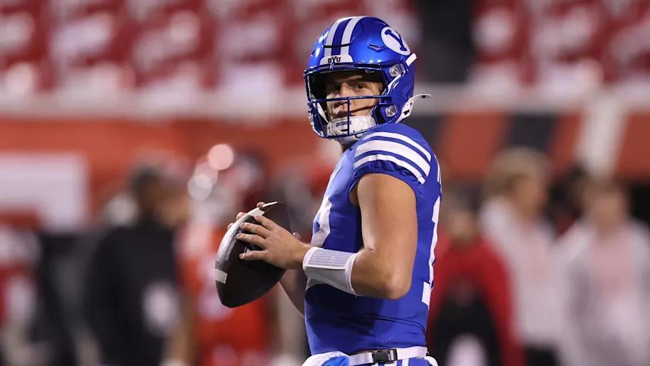How BYU football keeps surprising the Big 12