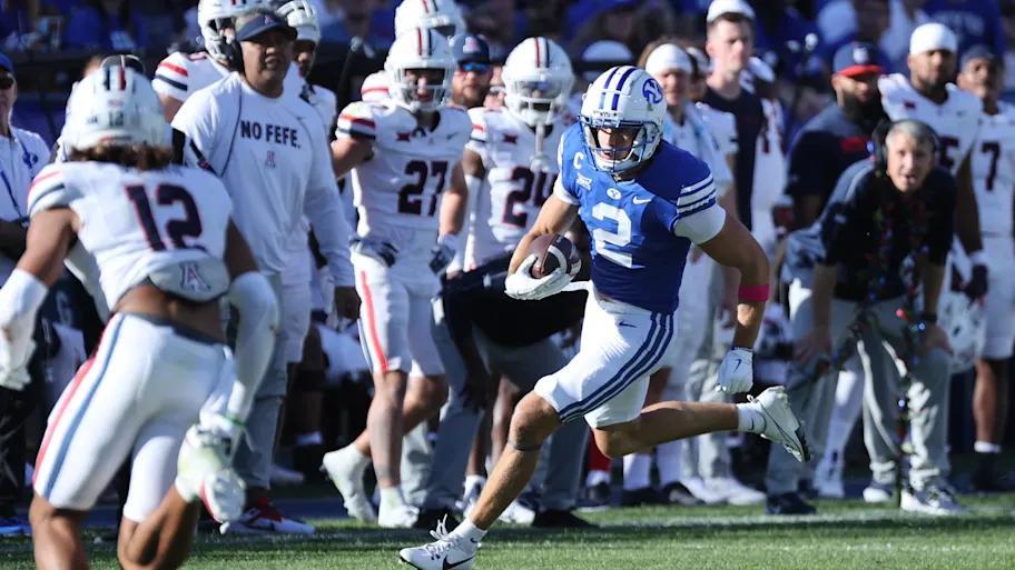 How BYU football keeps surprising the Big 12