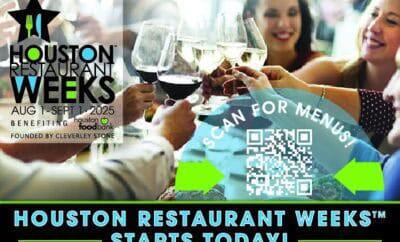 Houston’s tastiest fundraiser is back!