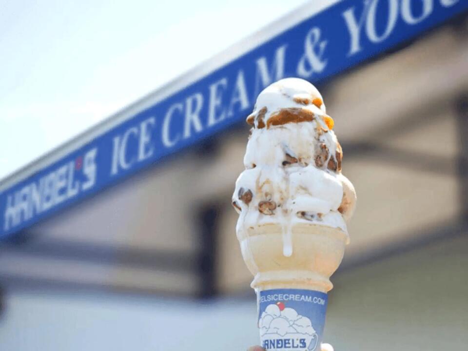 Garden Oaks gets a scoop of summer joy