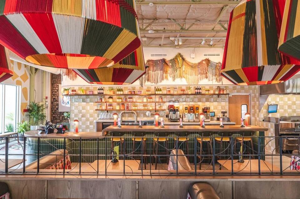 Garden Oaks gets a scoop of summer joy