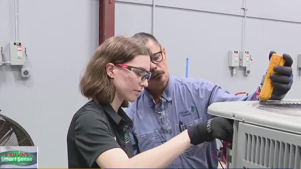 Houston’s free path to a skilled trades career