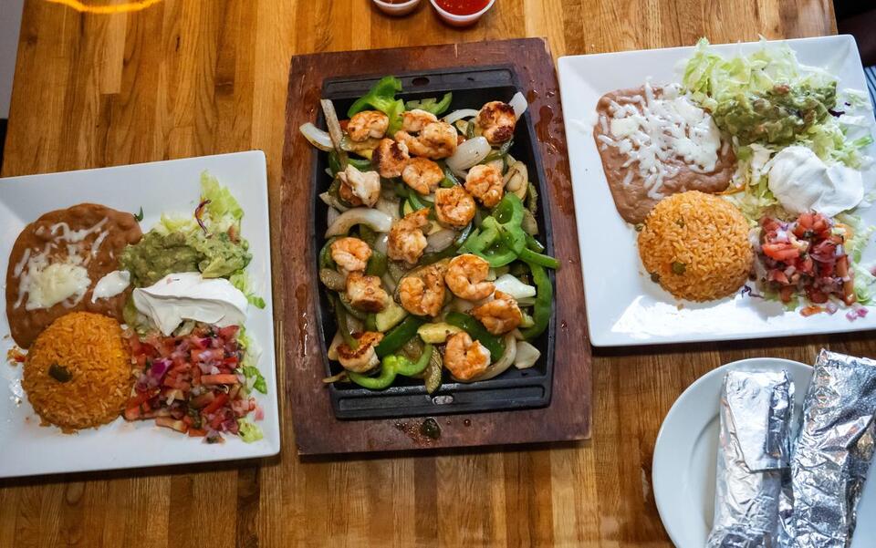 Tinseltown’s new spot for real Mexican flavors