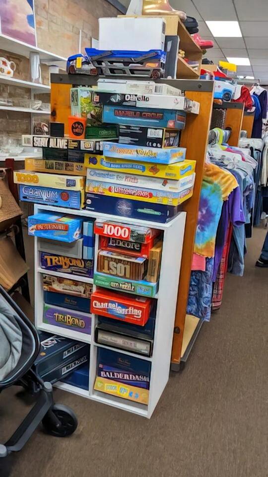 Kansas City’s thrift store treasure hunt