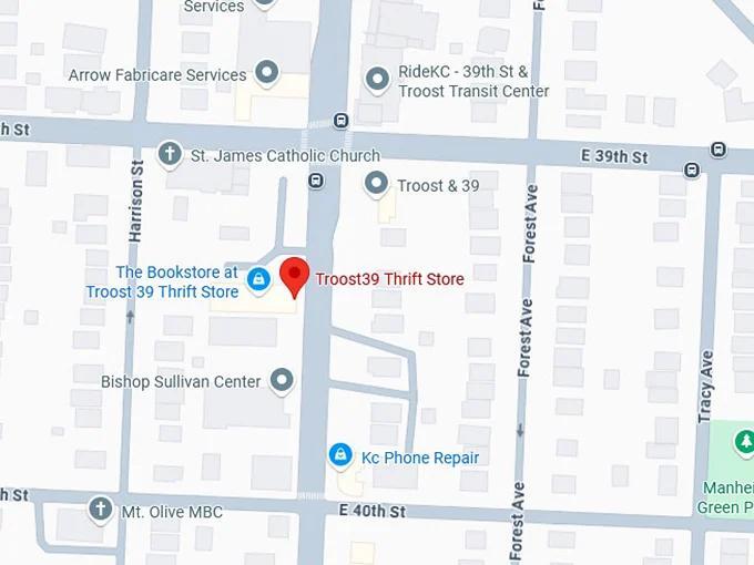 Kansas City’s thrift store treasure hunt