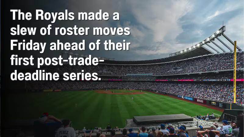 KC sports shakeup: Chiefs, Royals & Sporting updates