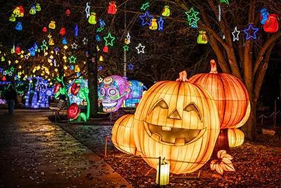 Kansas City lights up with GloWild festival