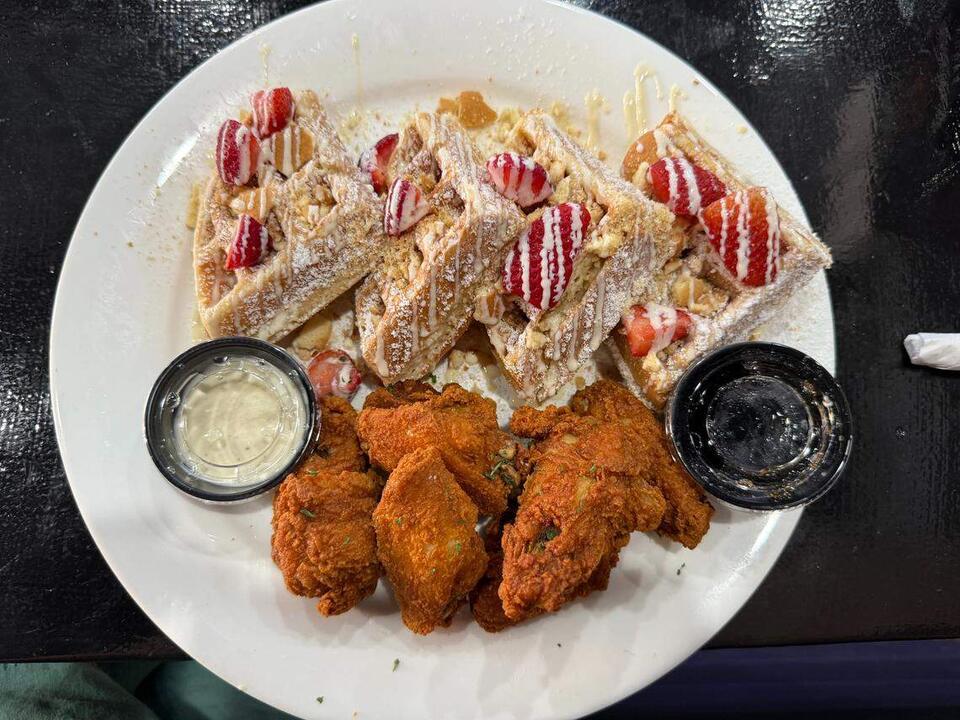 Westport’s new brunch spot is a game changer