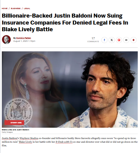 Hollywood Drama: When Insurance Won't Pay Up