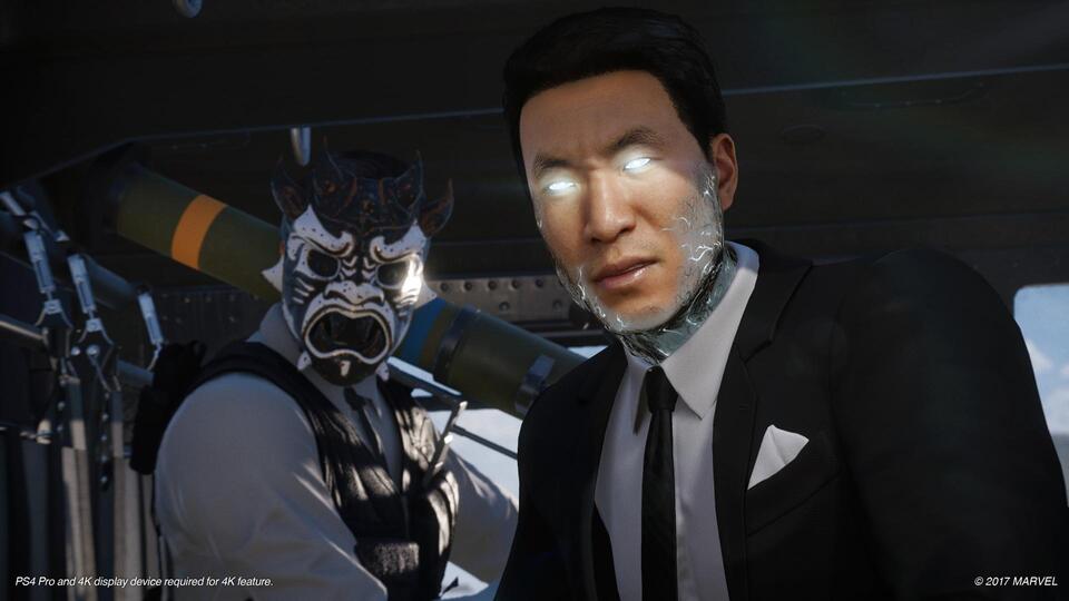 Mister Negative Spotted? 🕷️ Brand New Day Set Leak