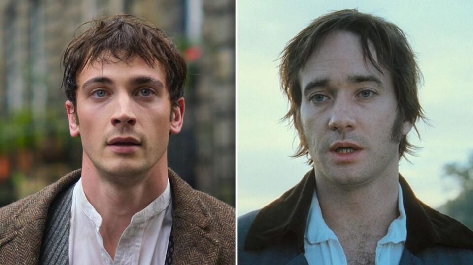 Theo vs Mr. Darcy? Fans Divided! 🧐