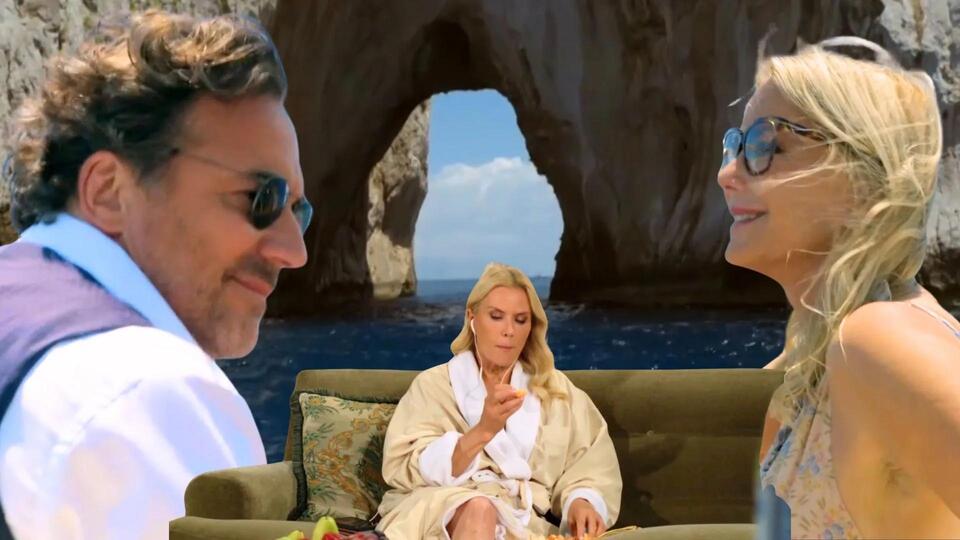 Brooke & Ridge: Destiny or Déjà Vu? 🔑