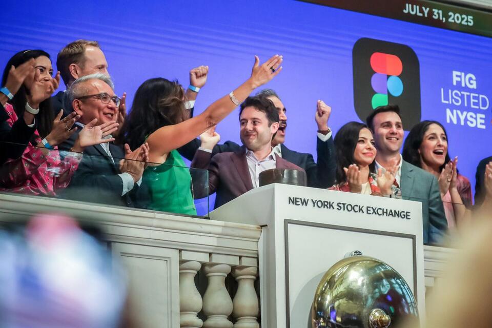 Figma Stock IPO: The Charity That Cashed In
