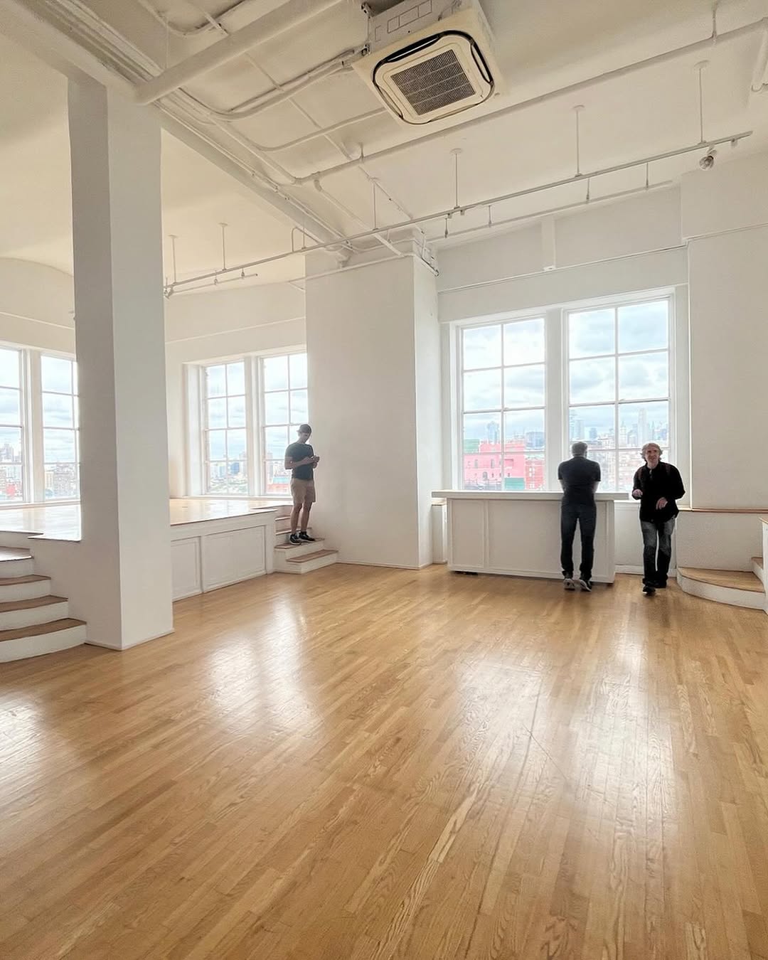 NYC’s real-life artist loft stars in ‘And Just Like That’