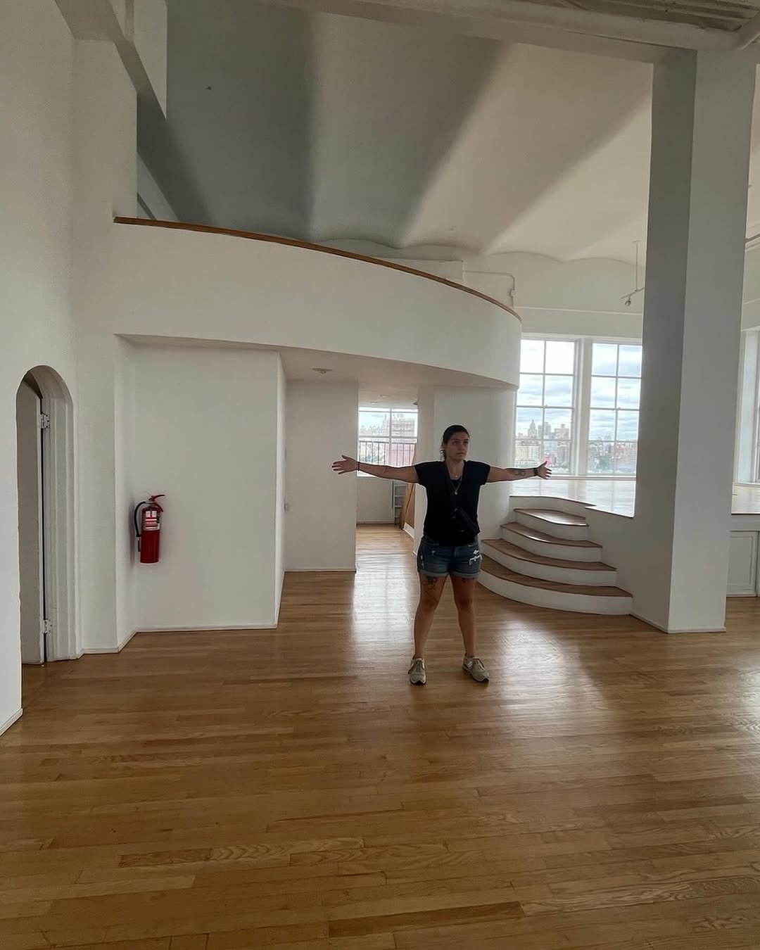 NYC’s real-life artist loft stars in ‘And Just Like That’