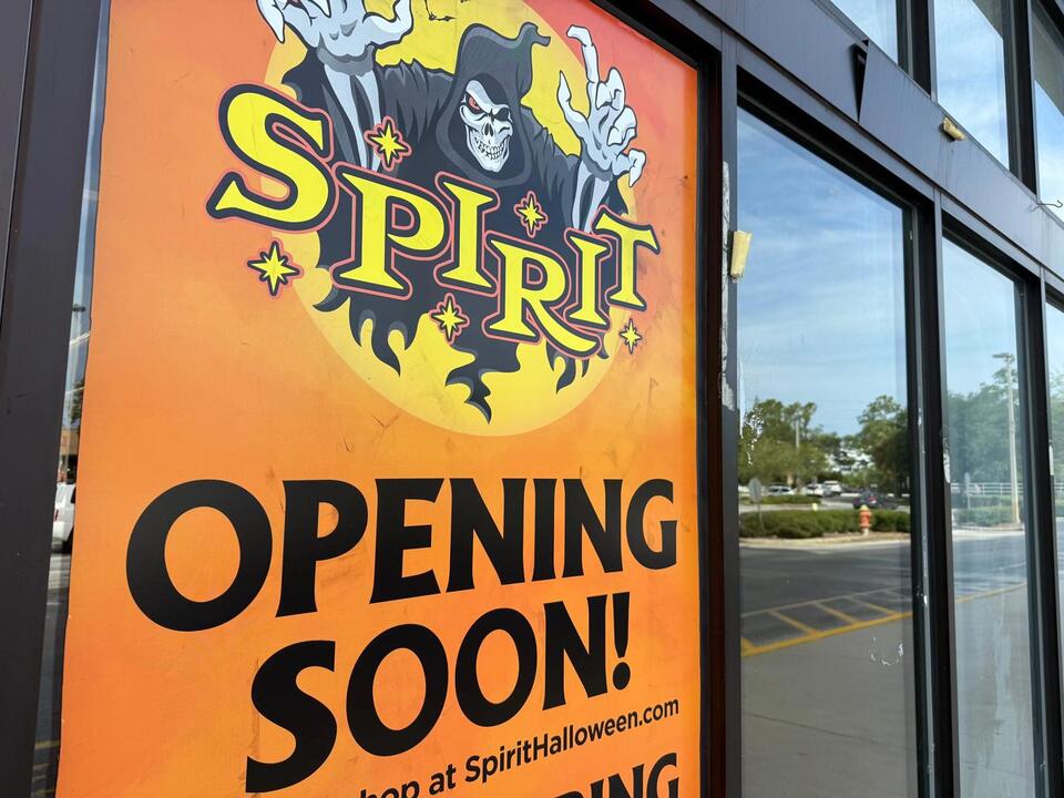 Why Your Old Big Lots Is Now a Halloween Store