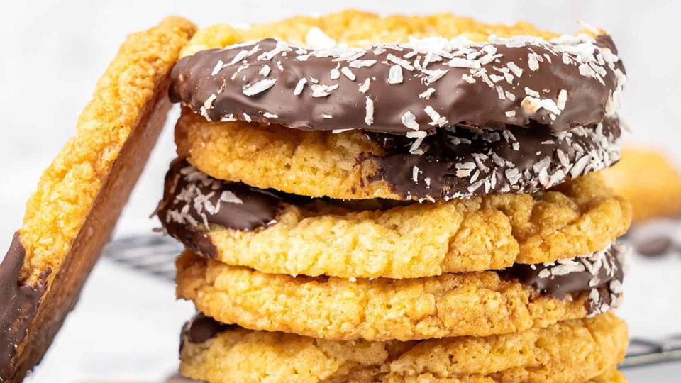 Desserts Kids Can Actually Make