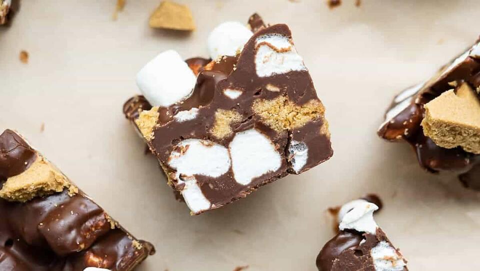 Desserts Kids Can Actually Make