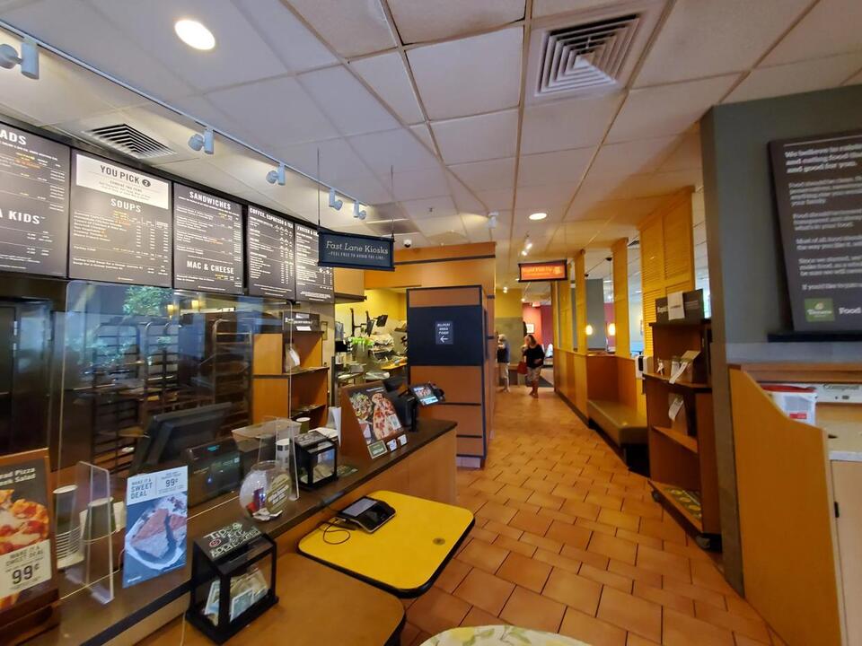 Panera’s Bread Just Got a Makeover