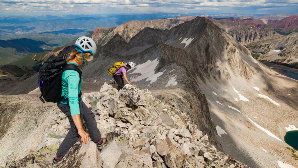 Ever Heard of Getting 'Cliffed Out'?