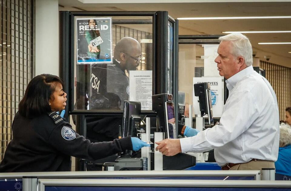 Don’t Get Stuck at TSA for This ID Mistake!