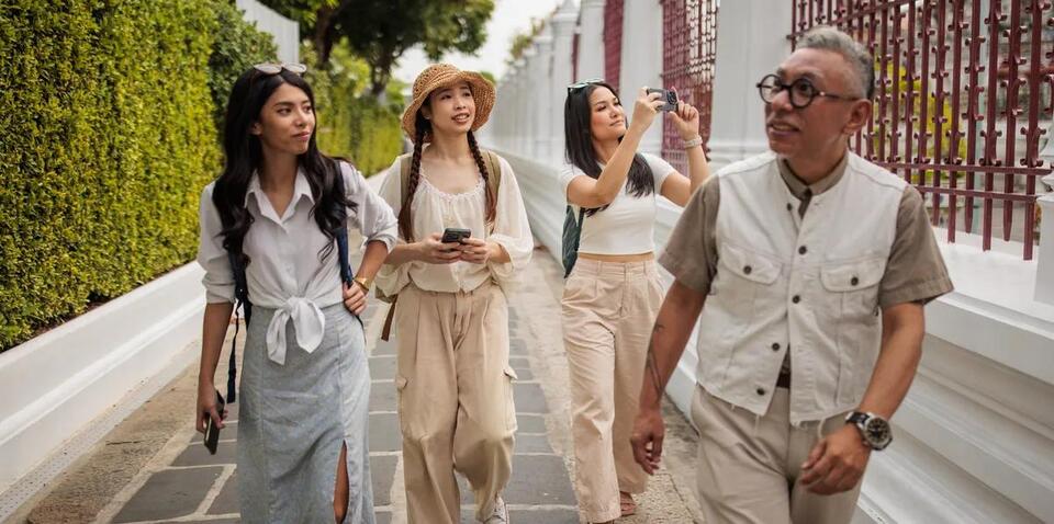 Traveling Abroad? Don’t Be That American