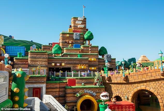 Universal’s Epic Universe expansion heats up Orlando