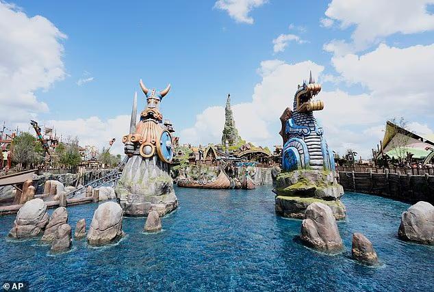 Universal’s Epic Universe expansion heats up Orlando