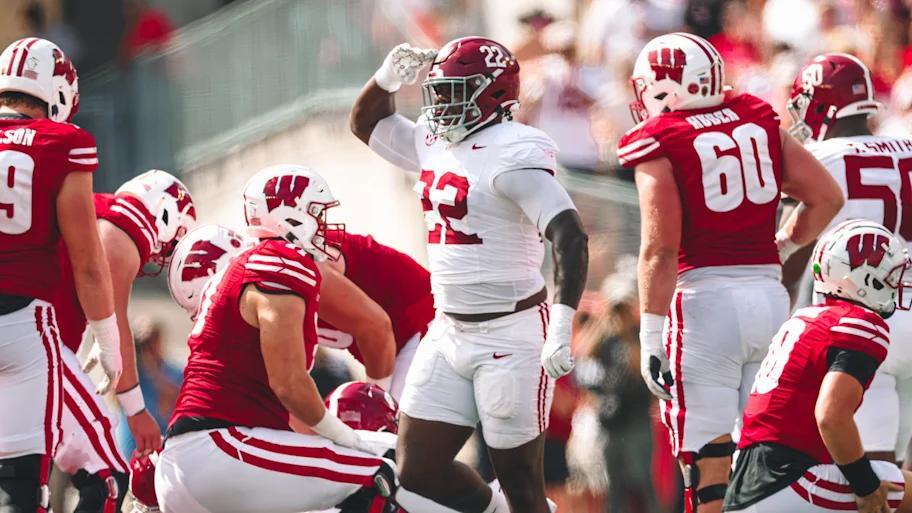 Alabama defense leaders set a new tone