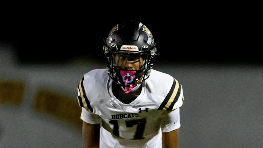Legacy WR Mike Peterson Jr. joins Gators