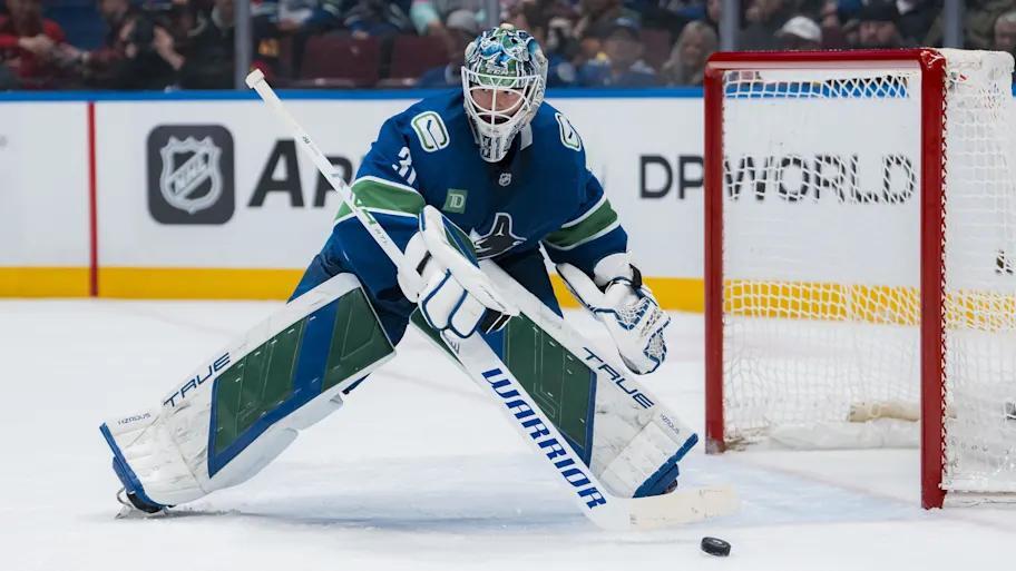 Penguins’ goalie shakeup could change everything