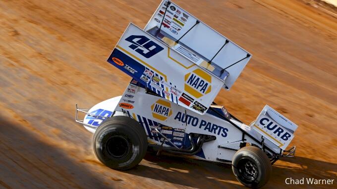 Brad Sweet's Crew Shakeup Before Knoxville