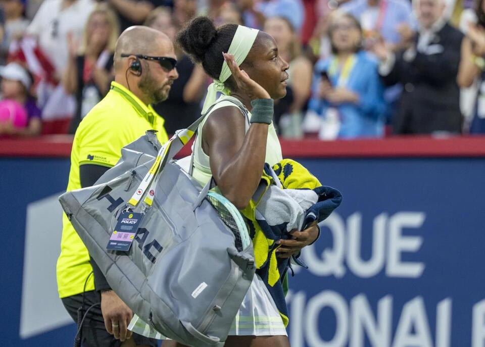 Mboko Stuns Gauff at Montreal Open!