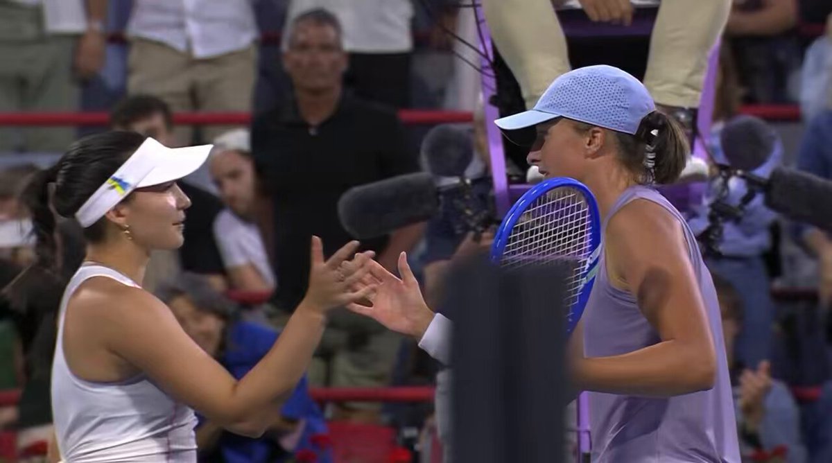 Montreal Open: Swiatek & Osaka Shine